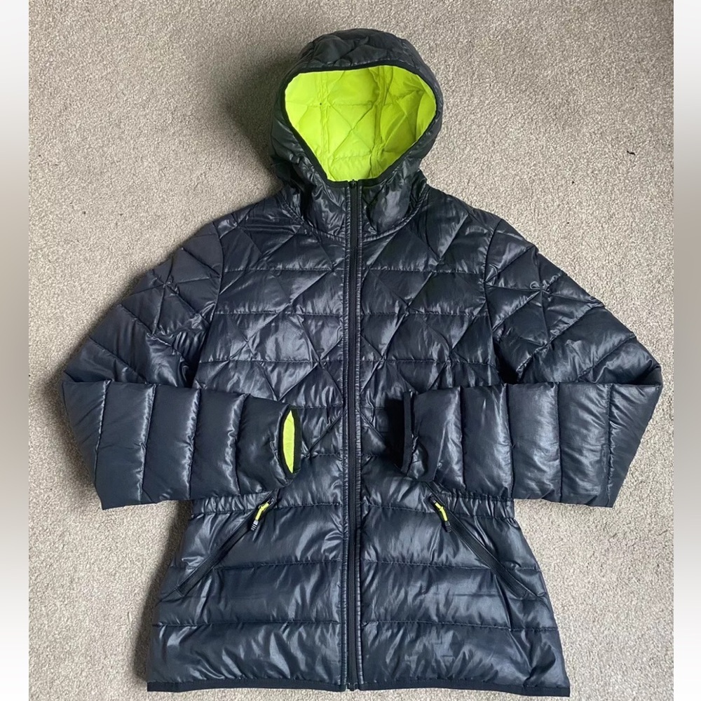 Nike Sportswear 550 Down Jacket Navy Sz L